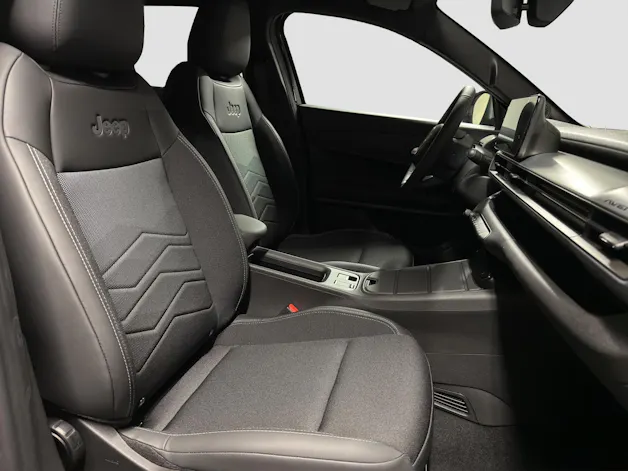 JEEP Avenger 1.2 MHEV Black Edition