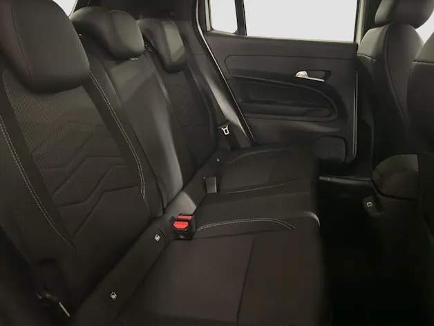 JEEP Avenger 1.2 MHEV Black Edition