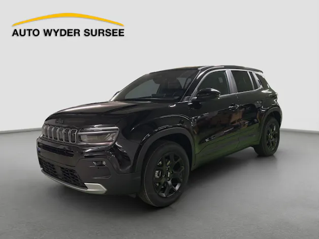 JEEP Avenger 1.2 MHEV Black Edition