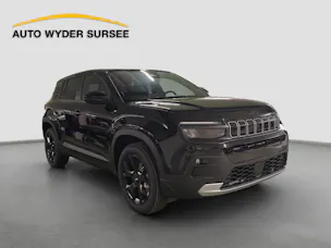 JEEP Avenger 1.2 MHEV Black Edition