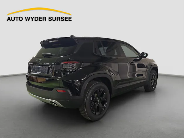 JEEP Avenger 1.2 MHEV Black Edition