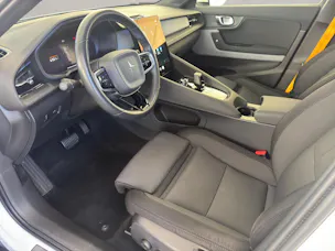 Polestar 2 Launch Edition Performance 408PS Elektro