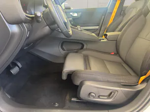 Polestar 2 Launch Edition Performance 408PS Elektro