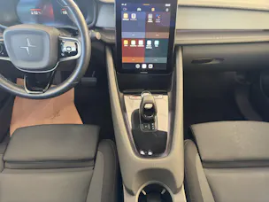 Polestar 2 Launch Edition Performance 408PS Elektro