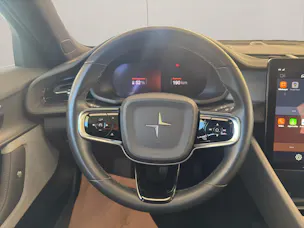 Polestar 2 Launch Edition Performance 408PS Elektro