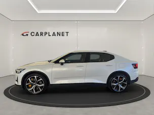 Polestar 2 Launch Edition Performance 408PS Elektro