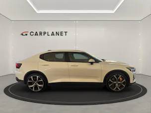 Polestar 2 Launch Edition Performance 408PS Elektro