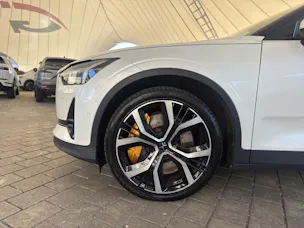 Polestar 2 Launch Edition Performance 408PS Elektro