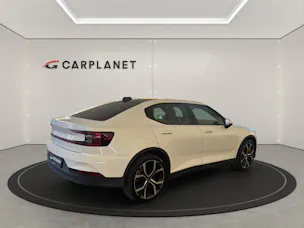 Polestar 2 Launch Edition Performance 408PS Elektro