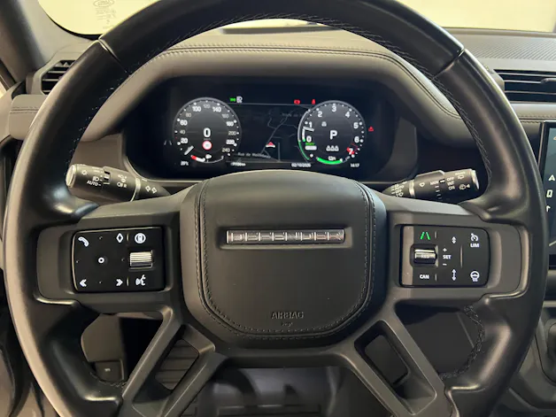 Land Rover Defender 110 2.0 P400e X-Dynamic HSE