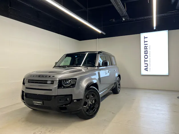 Land Rover Defender 110 2.0 P400e X-Dynamic HSE