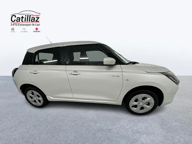 Suzuki Swift 1.2 Piz Sulai Hybrid 4x4