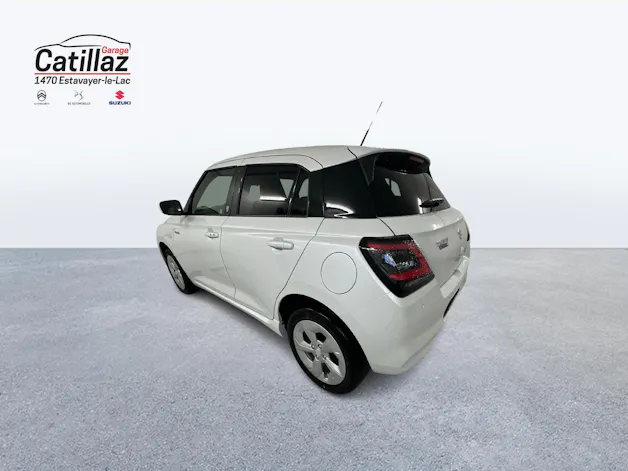 Suzuki Swift 1.2 Piz Sulai Hybrid 4x4