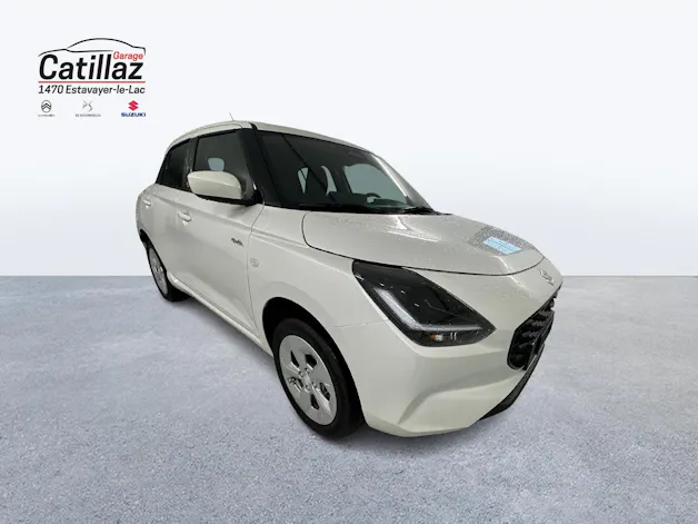 Suzuki Swift 1.2 Piz Sulai Hybrid 4x4
