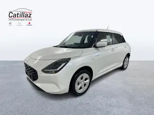 Suzuki Swift 1.2 Piz Sulai Hybrid 4x4