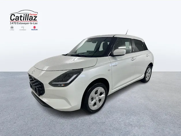 Suzuki Swift 1.2 Piz Sulai Hybrid 4x4