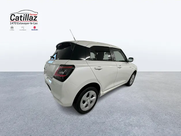 Suzuki Swift 1.2 Piz Sulai Hybrid 4x4