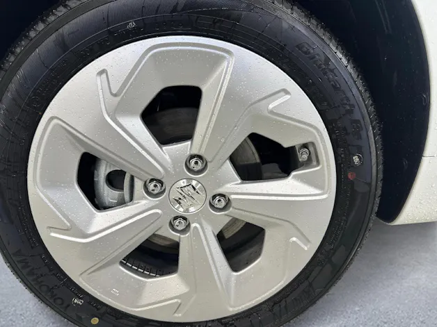Suzuki Swift 1.2 Piz Sulai Hybrid 4x4