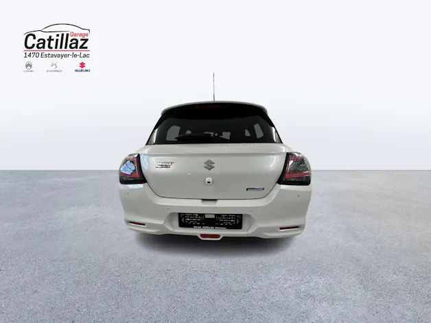 Suzuki Swift 1.2 Piz Sulai Hybrid 4x4