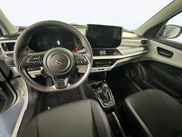 Suzuki Swift 1.2 Piz Sulai Hybrid 4x4