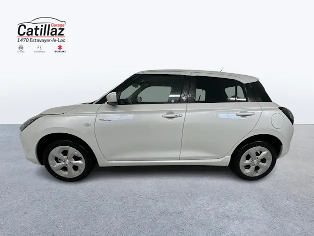 Suzuki Swift 1.2 Piz Sulai Hybrid 4x4