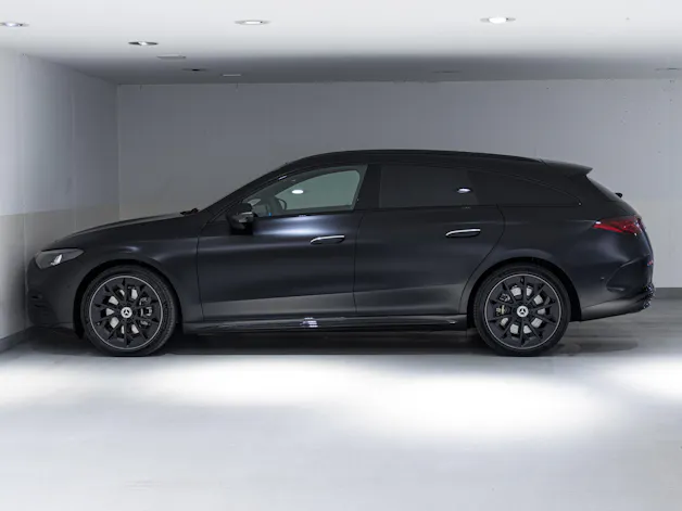 MERCEDES-BENZ CLA 350 4MATIC SB