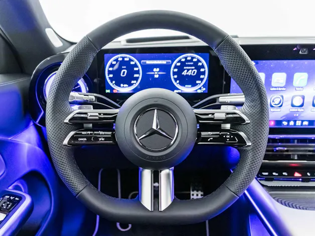 MERCEDES-BENZ CLA 350 4MATIC SB