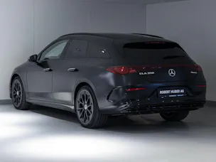 MERCEDES-BENZ CLA 350 4MATIC SB