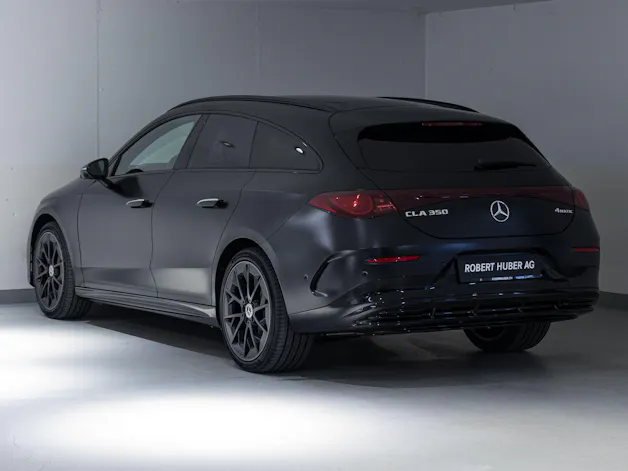 MERCEDES-BENZ CLA 350 4MATIC SB