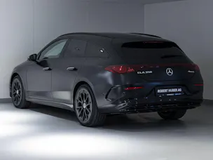 MERCEDES-BENZ CLA 350 4MATIC SB