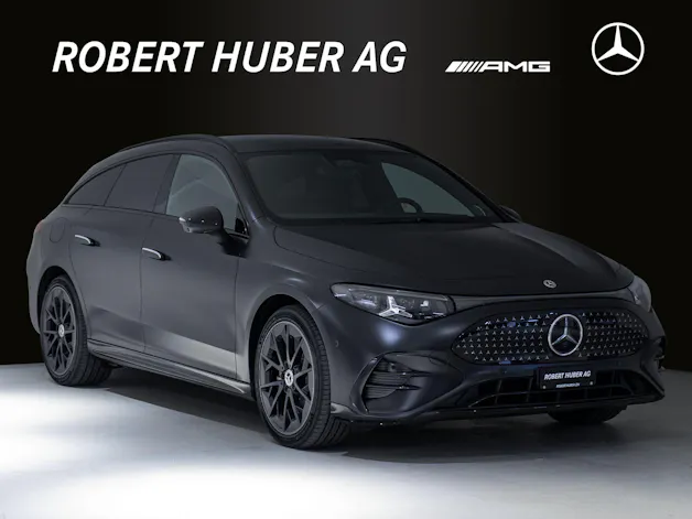 MERCEDES-BENZ CLA 350 4MATIC SB