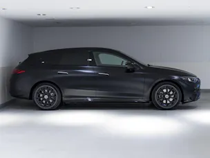 MERCEDES-BENZ CLA 350 4MATIC SB