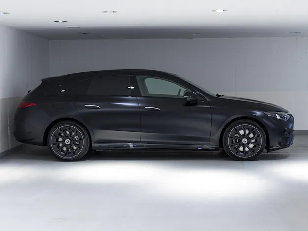 MERCEDES-BENZ CLA 350 4MATIC SB