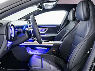 MERCEDES-BENZ CLA 350 4MATIC SB