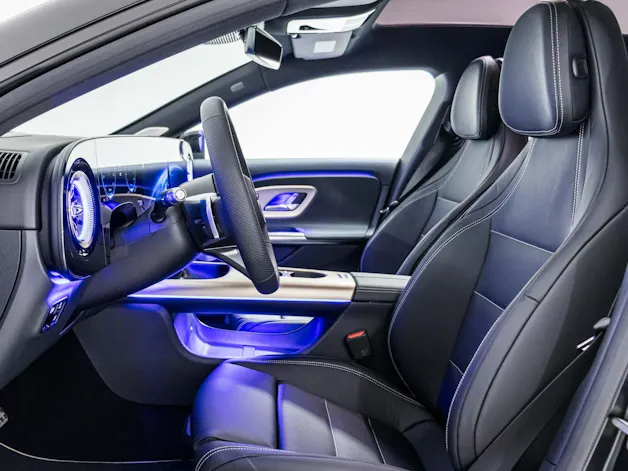 MERCEDES-BENZ CLA 350 4MATIC SB