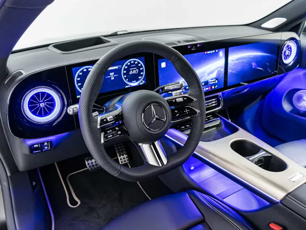 MERCEDES-BENZ CLA 350 4MATIC SB