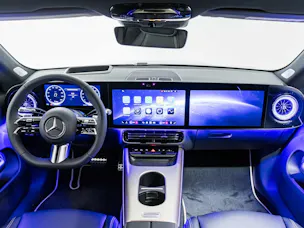 MERCEDES-BENZ CLA 350 4MATIC SB
