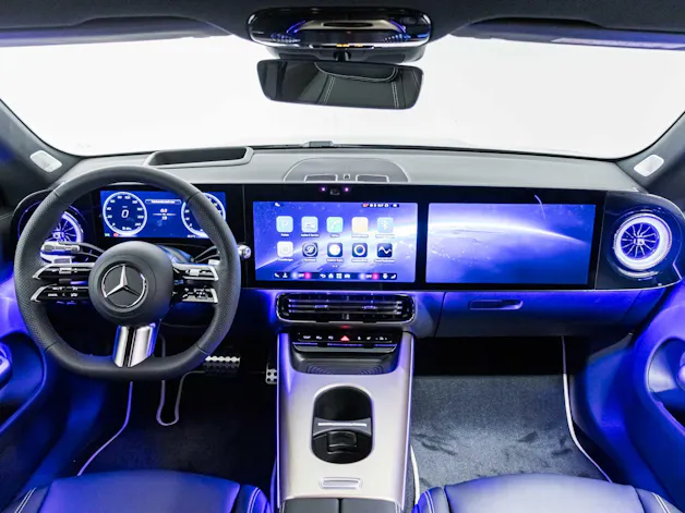 MERCEDES-BENZ CLA 350 4MATIC SB