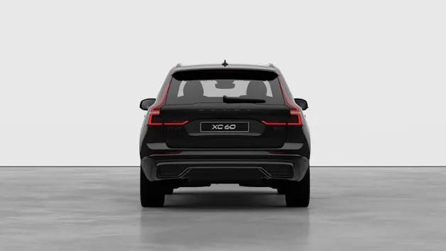 VOLVO XC60 2.0 B5 MH Black Edition AWD