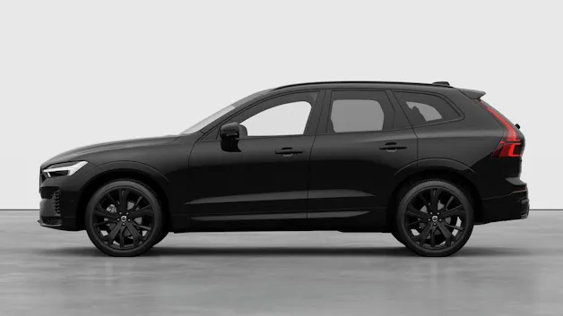 VOLVO XC60 2.0 B5 MH Black Edition AWD