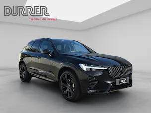 VOLVO XC60 2.0 B5 MH Black Edition AWD