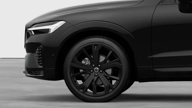 VOLVO XC60 2.0 B5 MH Black Edition AWD