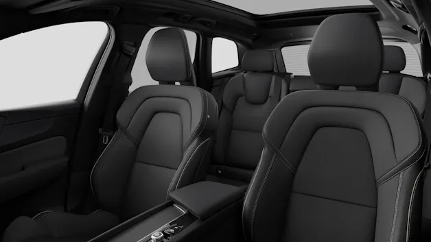 VOLVO XC60 2.0 B5 MH Black Edition AWD