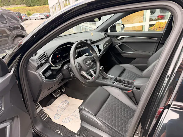 AUDI RS Q3 Sportback 2.5 TFSI quattro S-Tronic