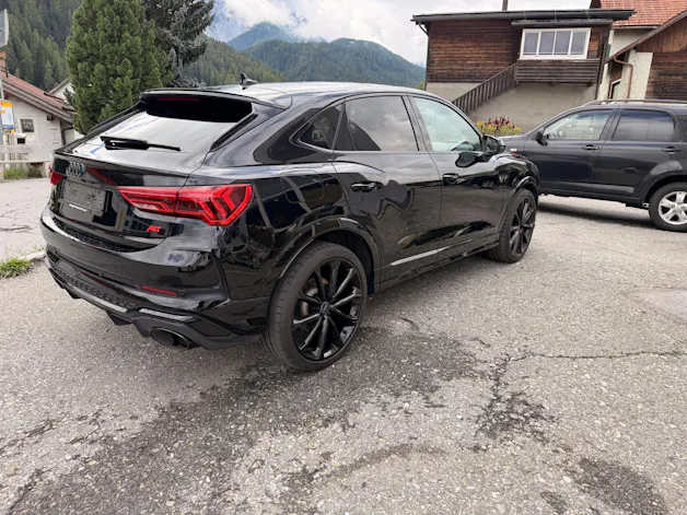 AUDI RS Q3 Sportback 2.5 TFSI quattro S-Tronic