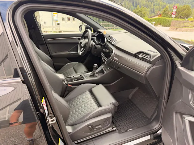 AUDI RS Q3 Sportback 2.5 TFSI quattro S-Tronic