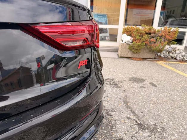 AUDI RS Q3 Sportback 2.5 TFSI quattro S-Tronic