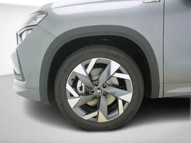 SKODA Kodiaq 2.0 TSI SportLine