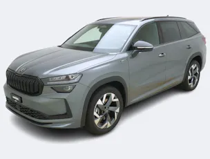 SKODA Kodiaq 2.0 TSI SportLine