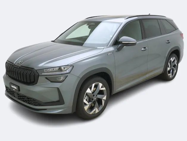 SKODA Kodiaq 2.0 TSI SportLine